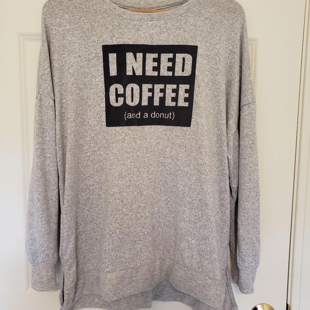 Secret Treasures Coffee Lounge Shirt